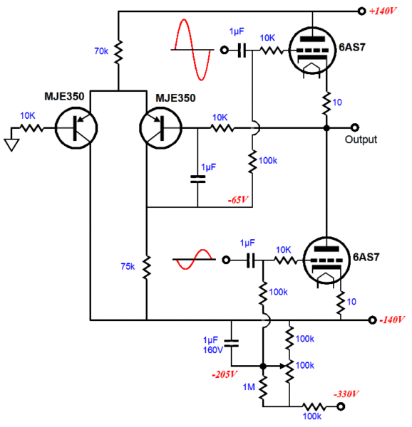 6as7 headphone hotsell amp